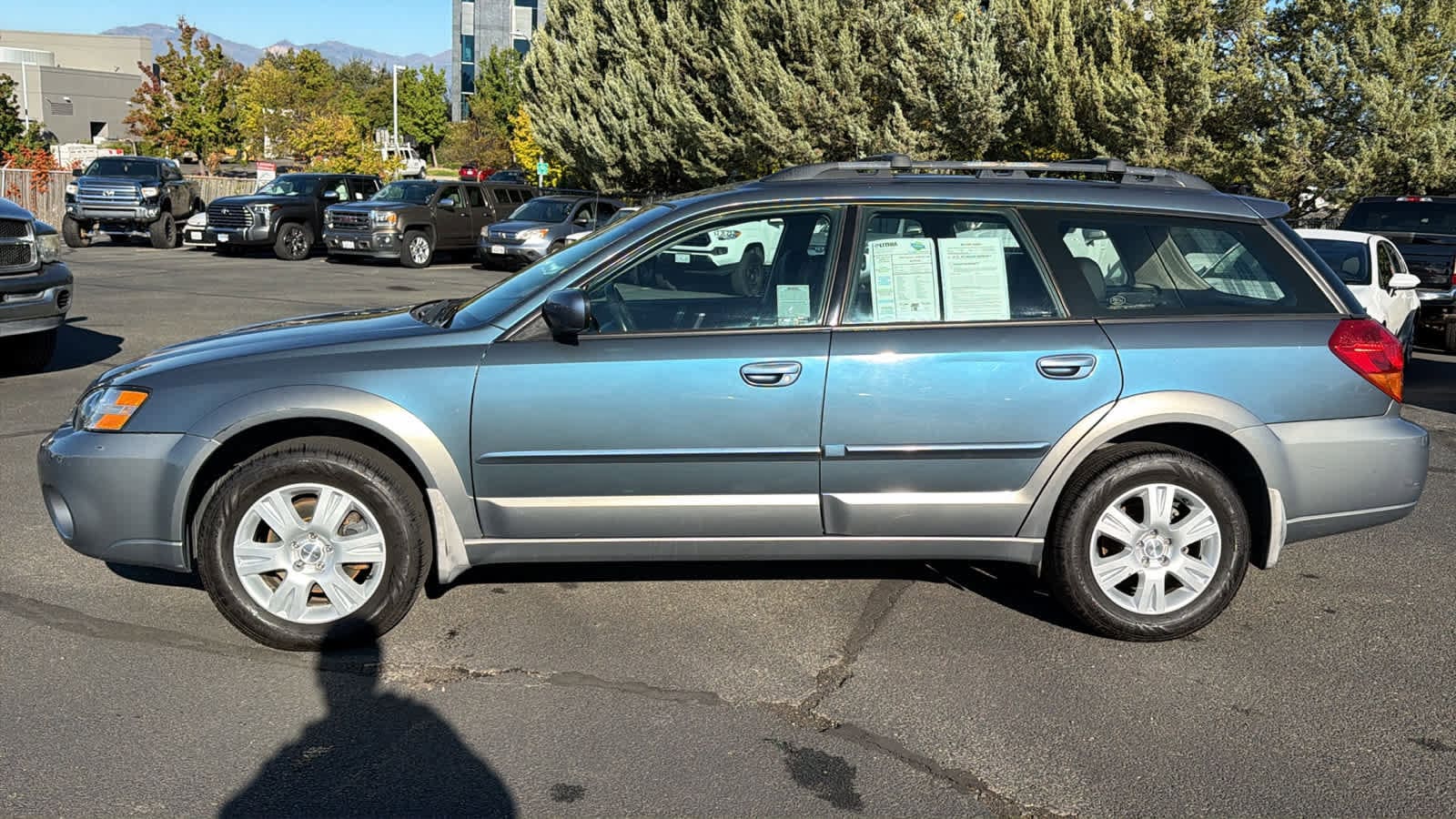 Thumbnail: 2005 Subaru Outback - 8