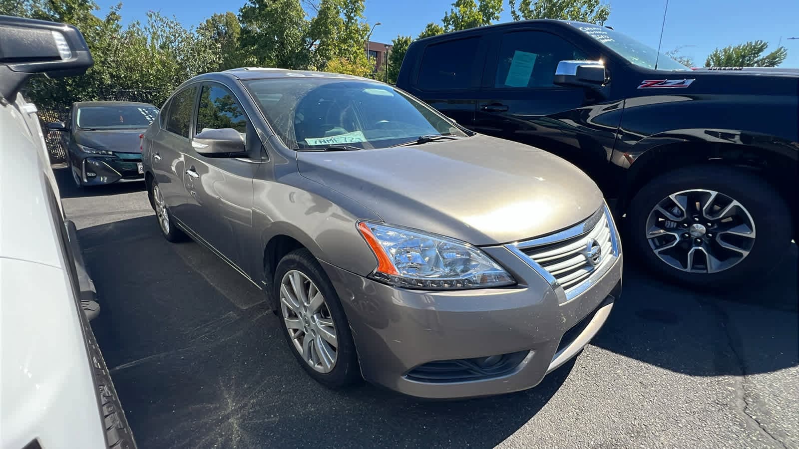 Thumbnail: 2015 Nissan Sentra - 2