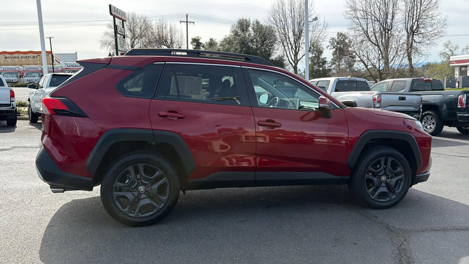 Thumbnail: 2024 Toyota RAV4 - 4