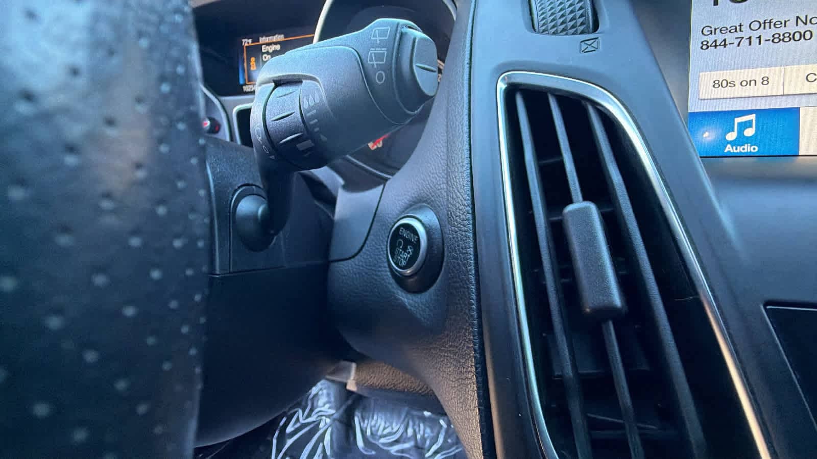 Thumbnail: 2016 Ford Focus - 17