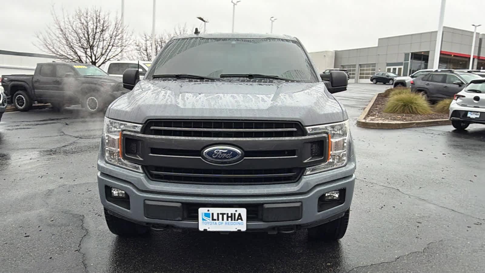 Thumbnail: 2019 Ford F-150 - 2