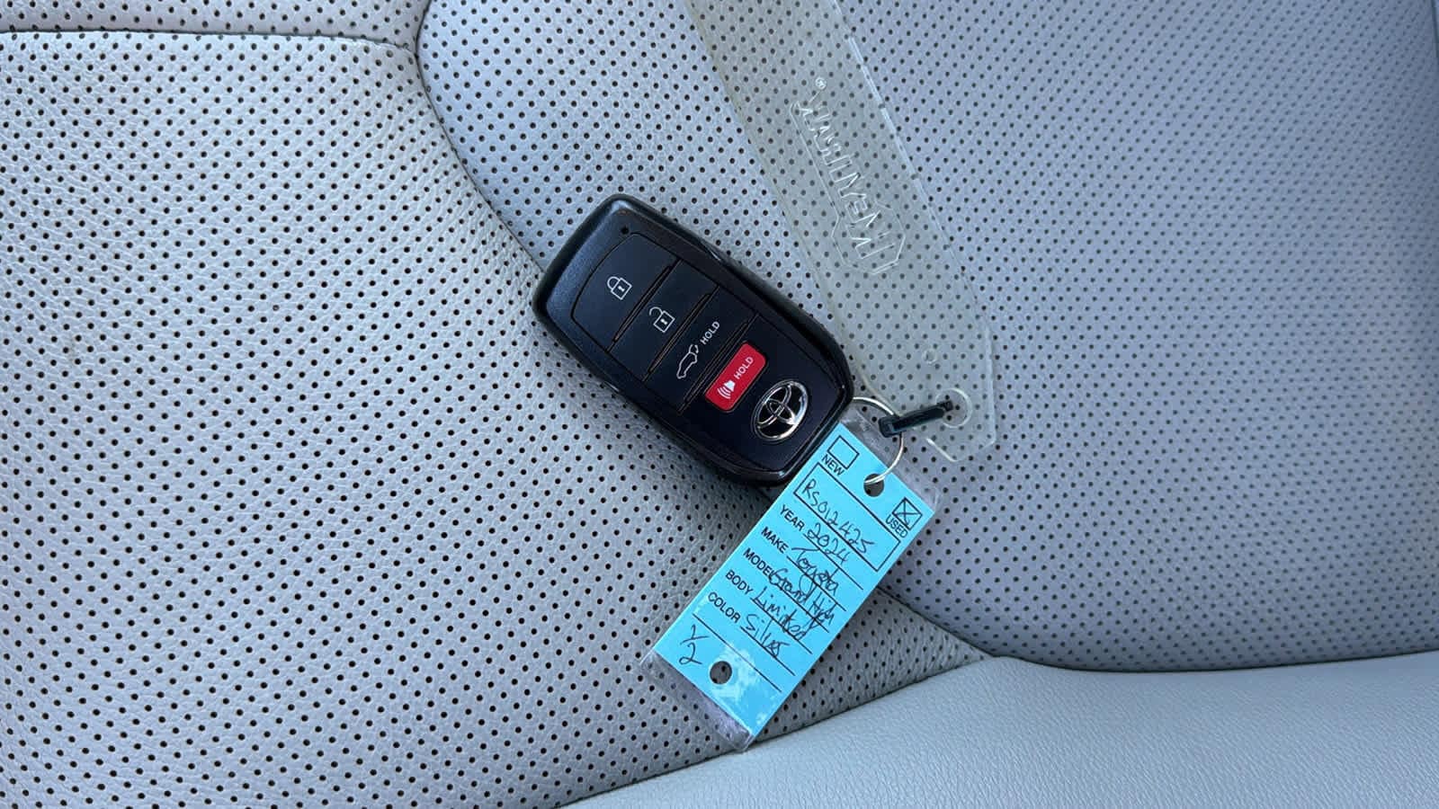 Thumbnail: 2024 Toyota Grand Highlander - 29