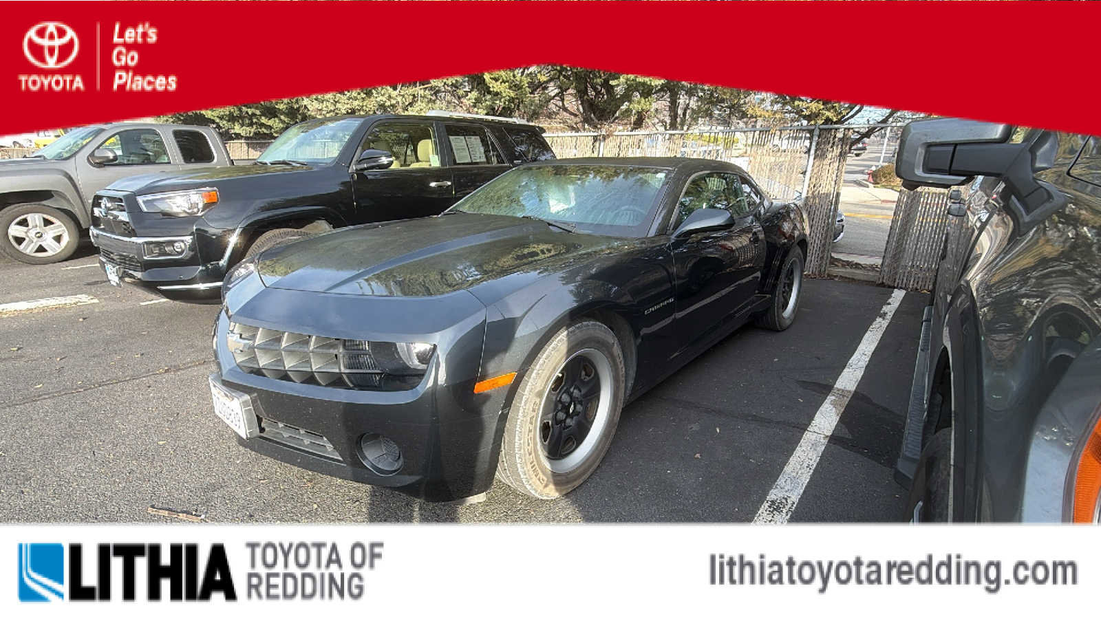 2013 Chevrolet Camaro LS -
                  Redding, CA