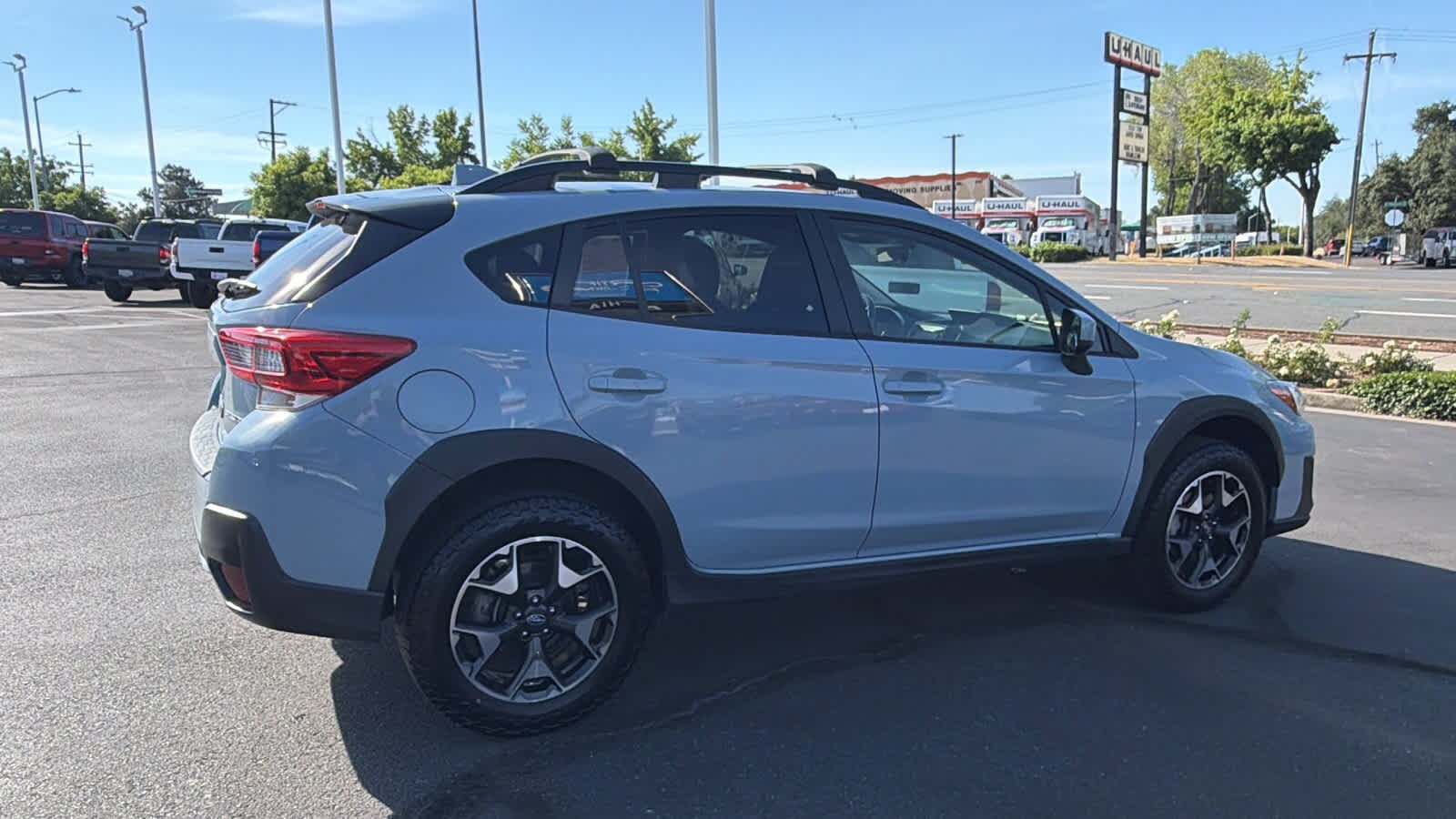 Thumbnail: 2020 Subaru Crosstrek - 4
