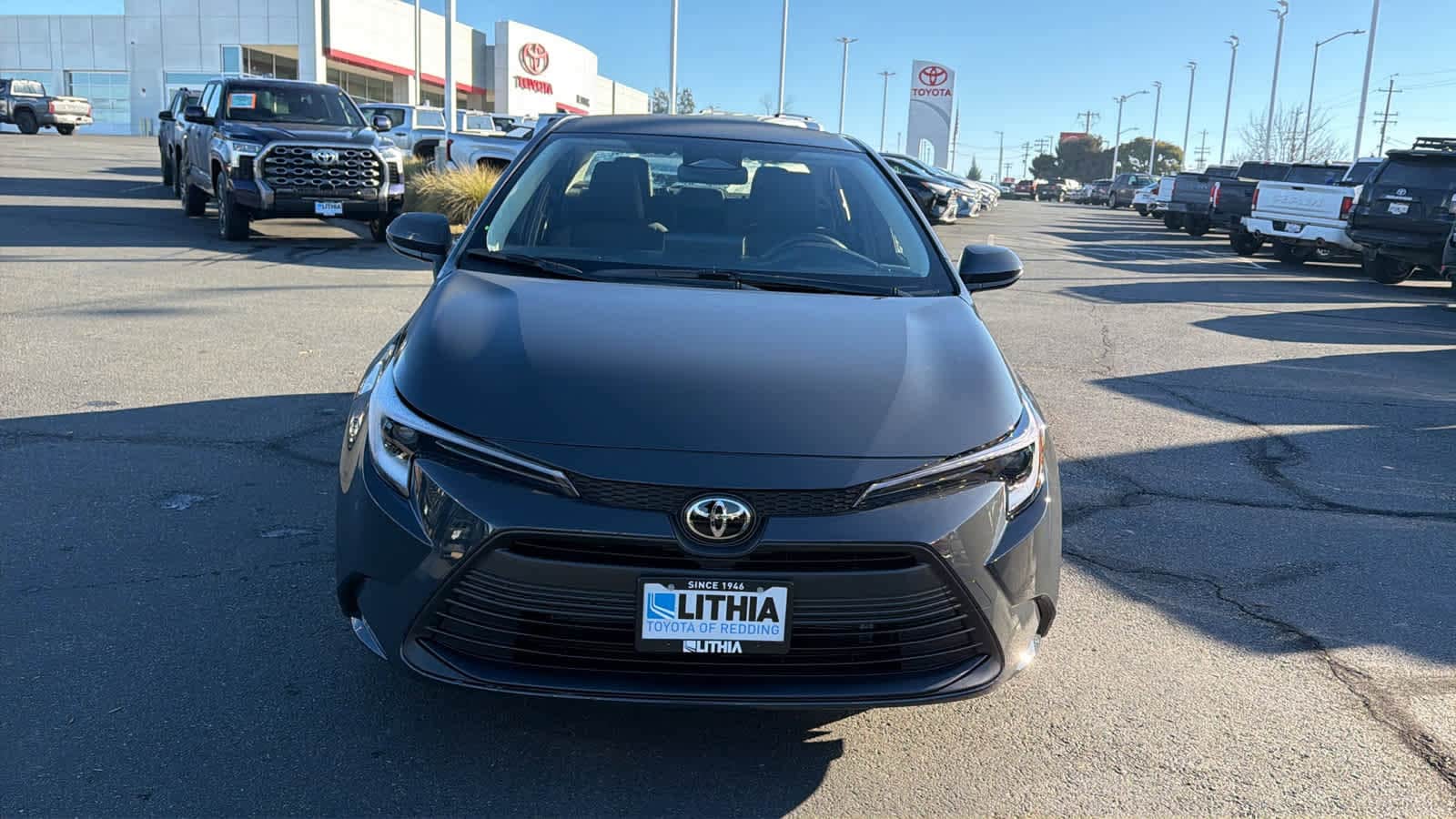 Thumbnail: 2026 Toyota Corolla - 2