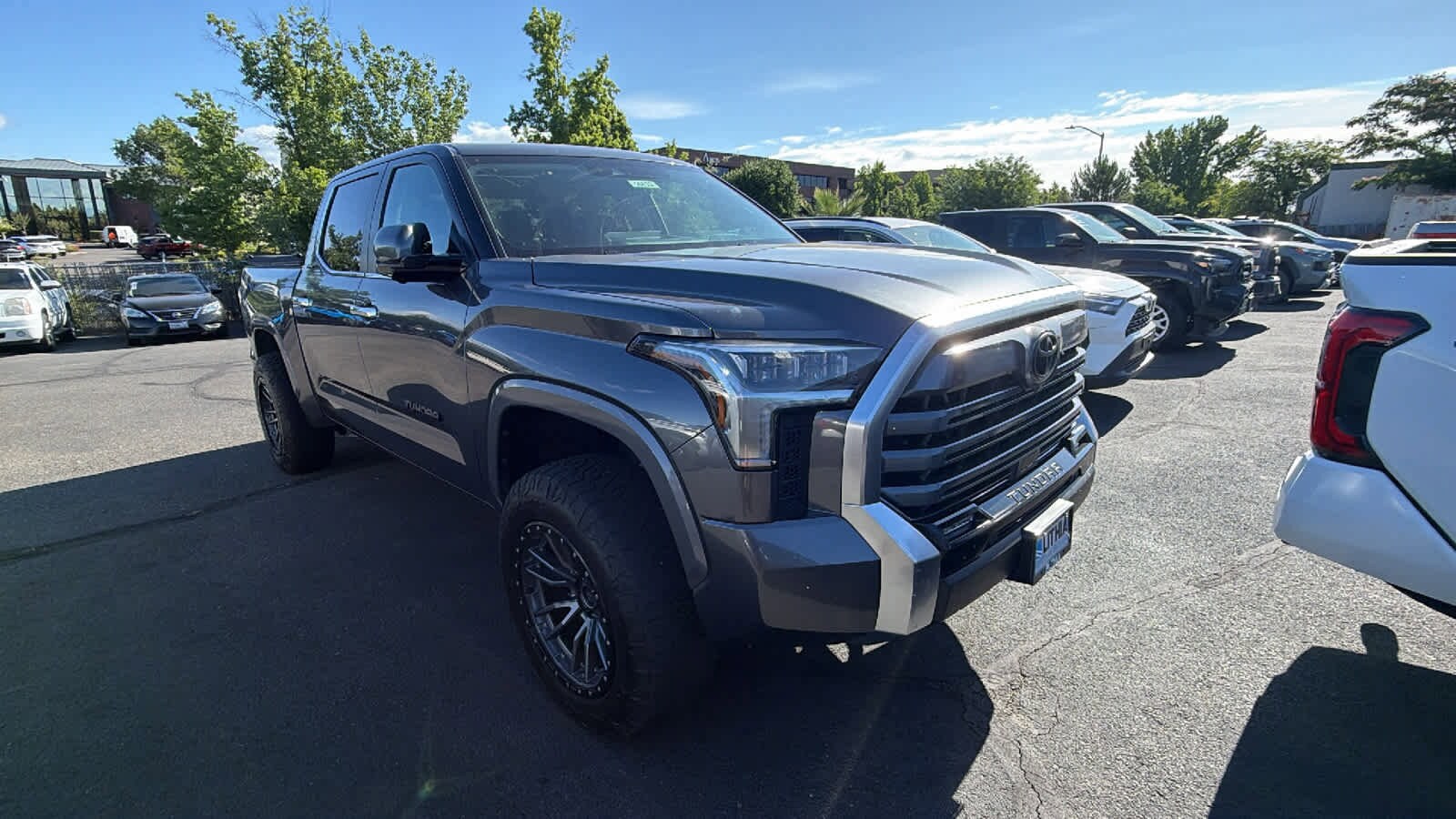 Thumbnail: 2024 Toyota Tundra - 2