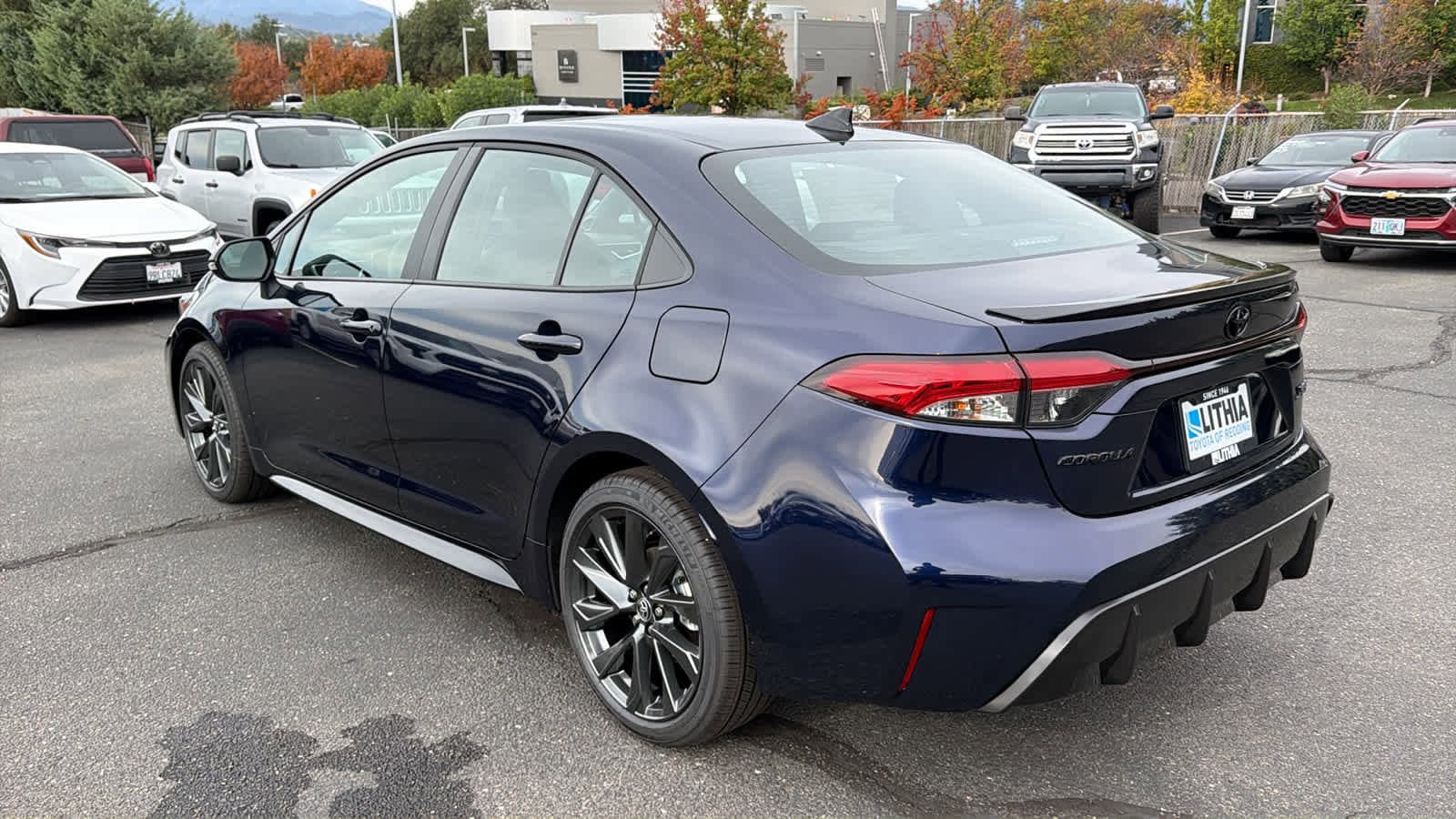 Thumbnail: 2026 Toyota Corolla - 7