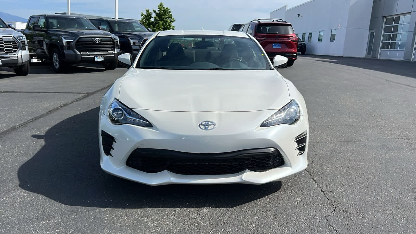 Thumbnail: 2017 Toyota 86 - 2