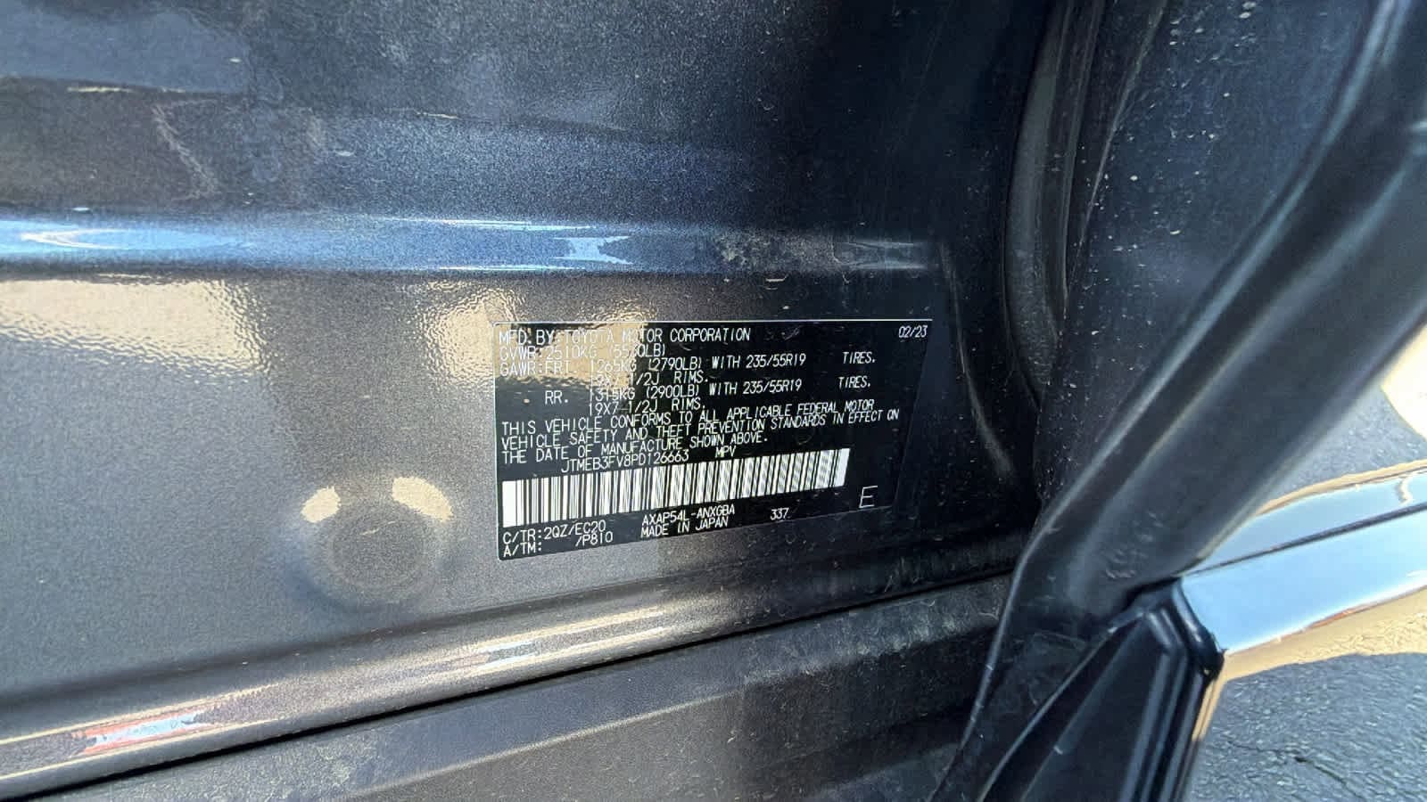 Thumbnail: 2023 Toyota RAV4 - 30