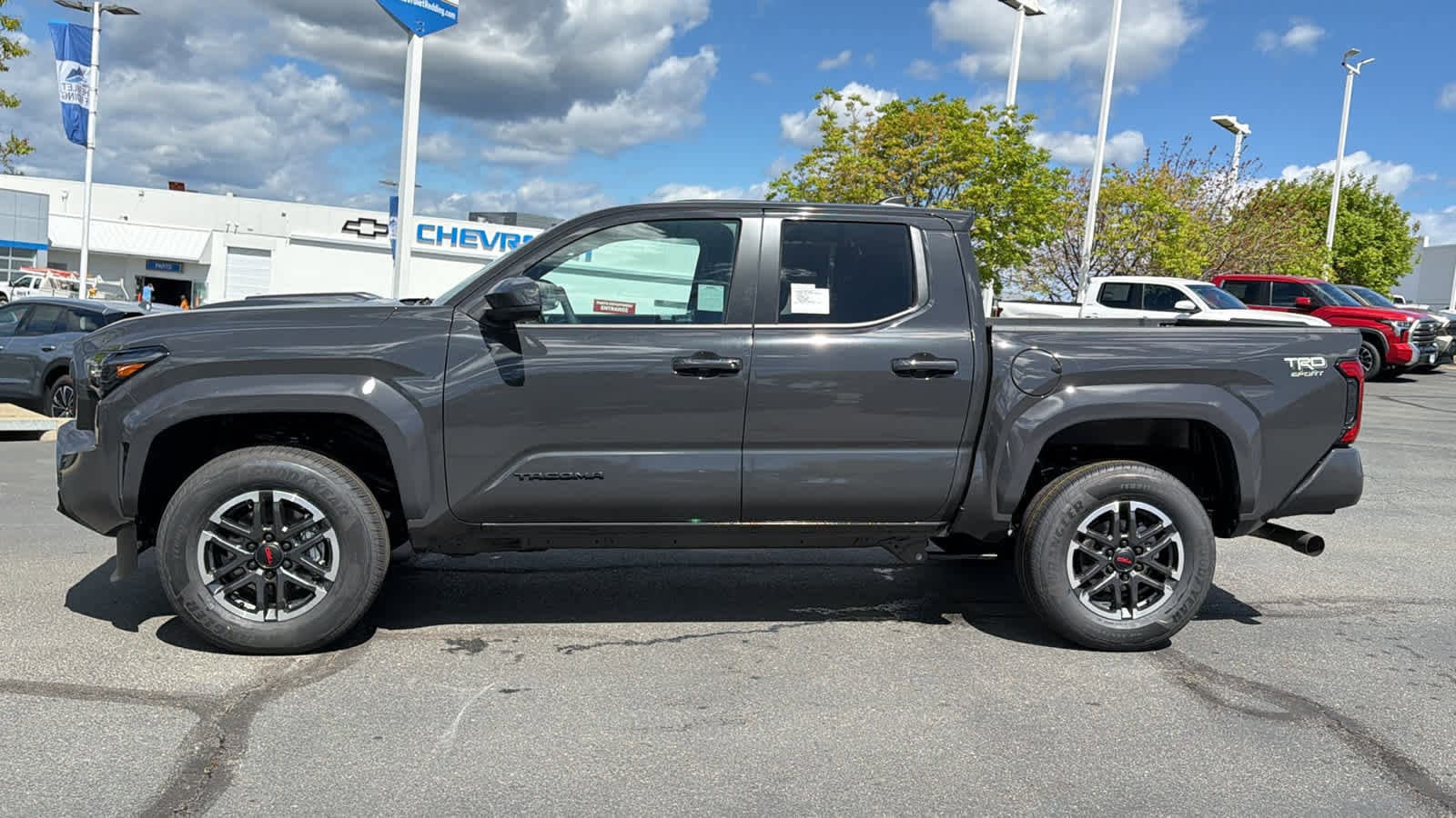 Thumbnail: 2026 Toyota Tacoma - 8