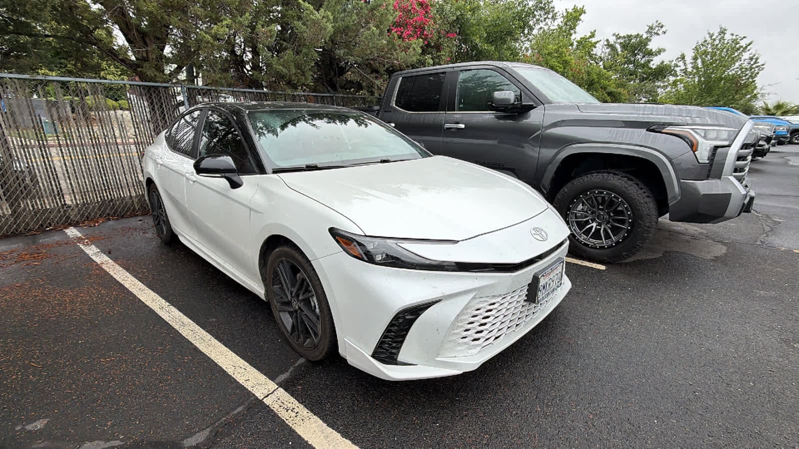 Thumbnail: 2025 Toyota Camry - 2