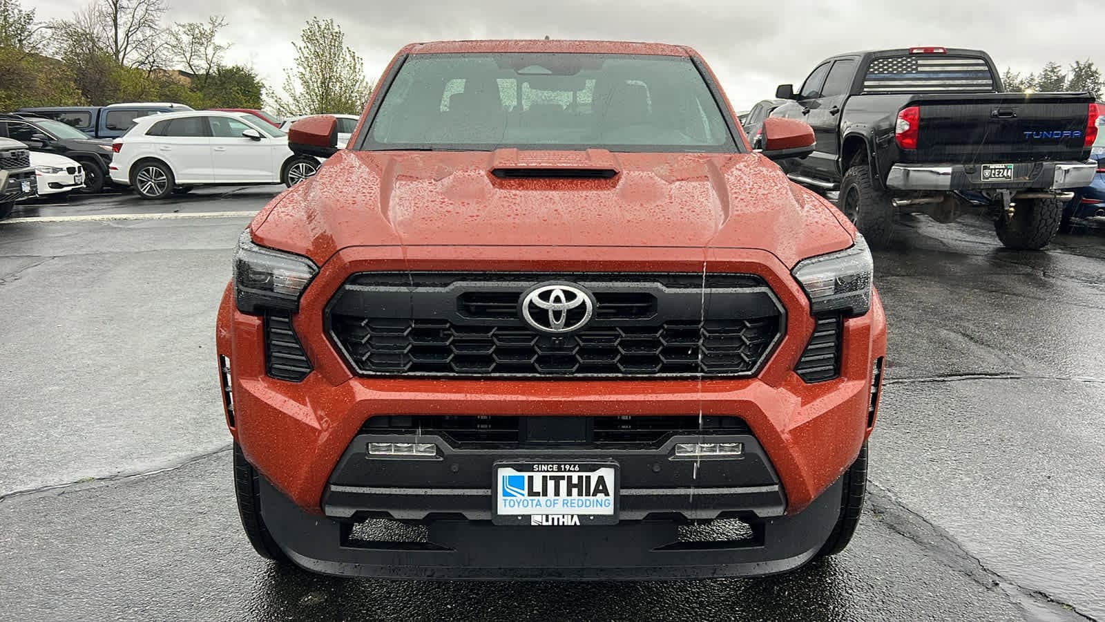 2025 Toyota Tacoma TRD Sport 6