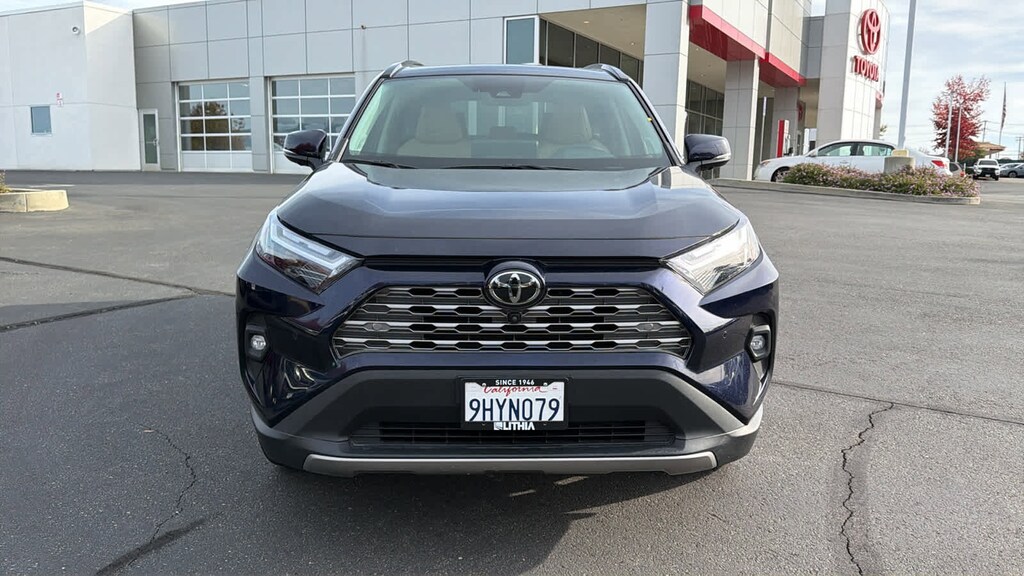 Used 2023 Toyota RAV4 Limited SUV