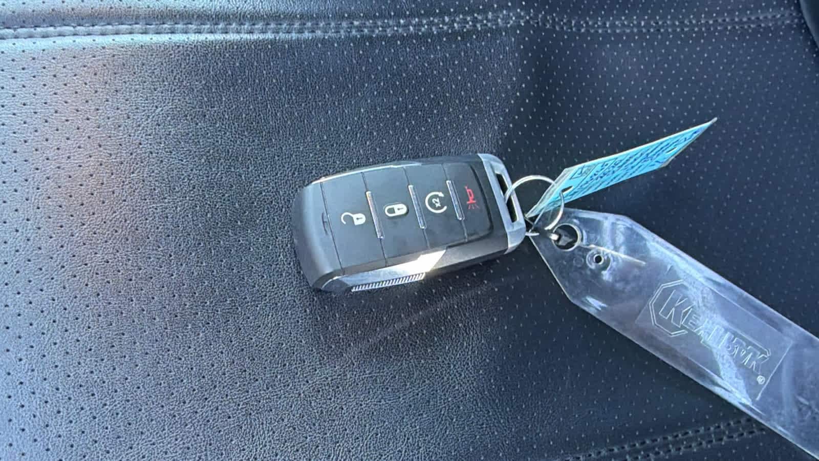 Thumbnail: 2020 RAM 1500 - 29