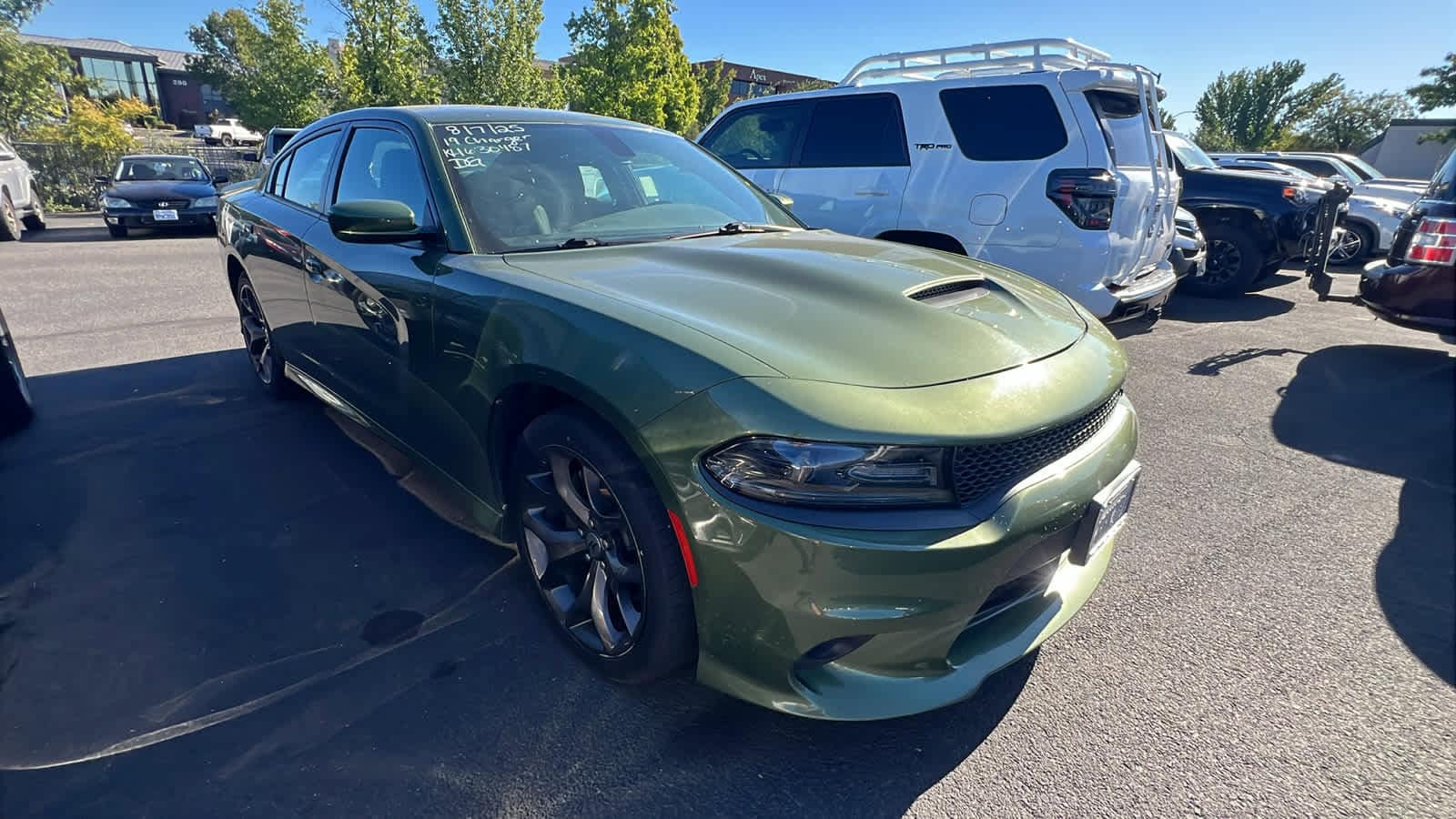 Thumbnail: 2019 Dodge Charger - 2