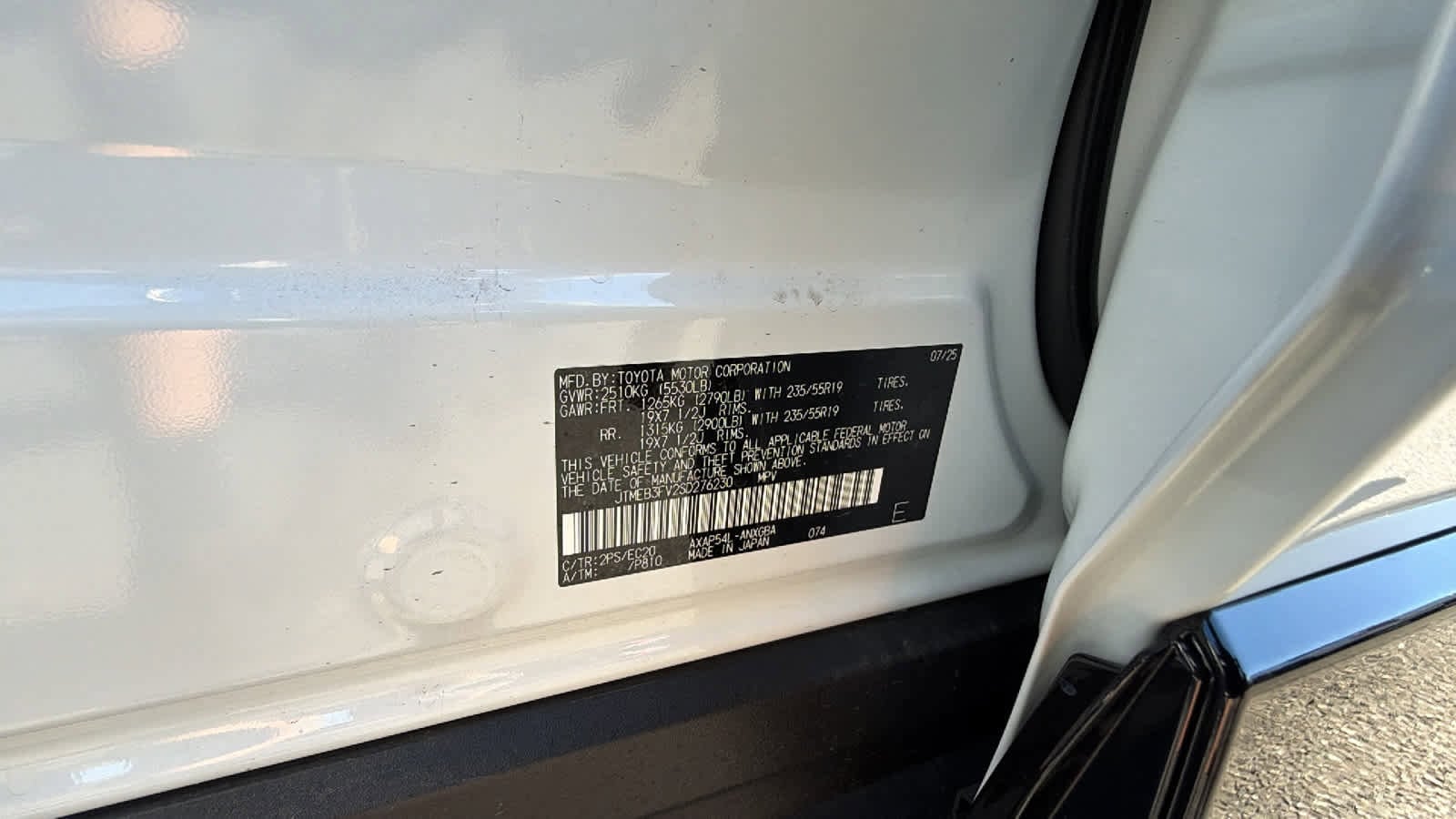 Thumbnail: 2025 Toyota RAV4 - 30