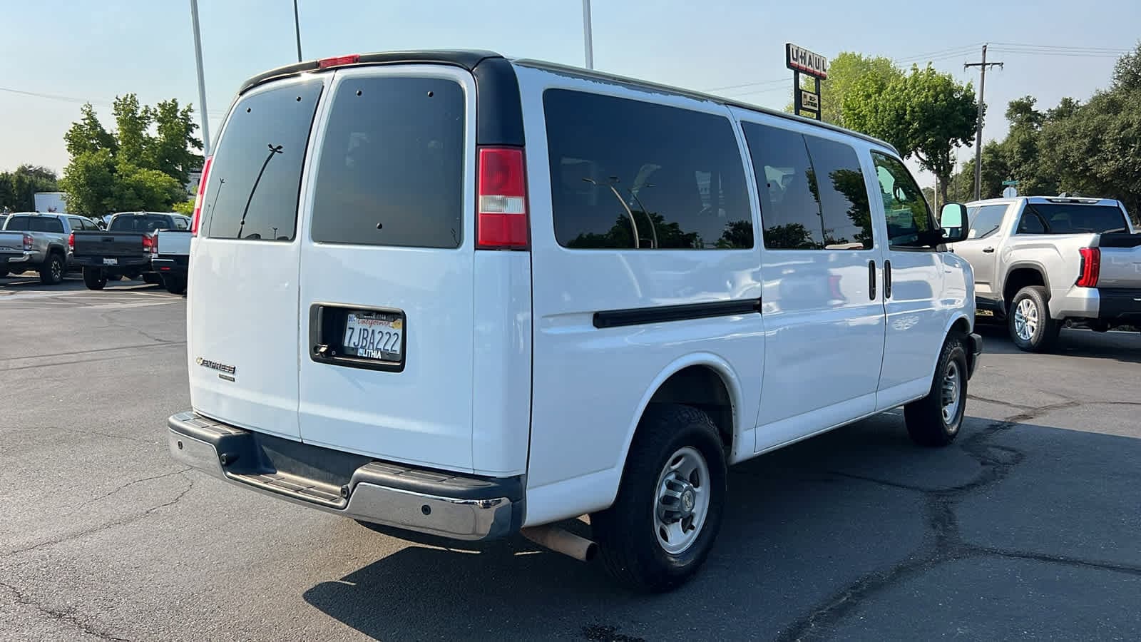 Thumbnail: 2013 Chevrolet Express - 5