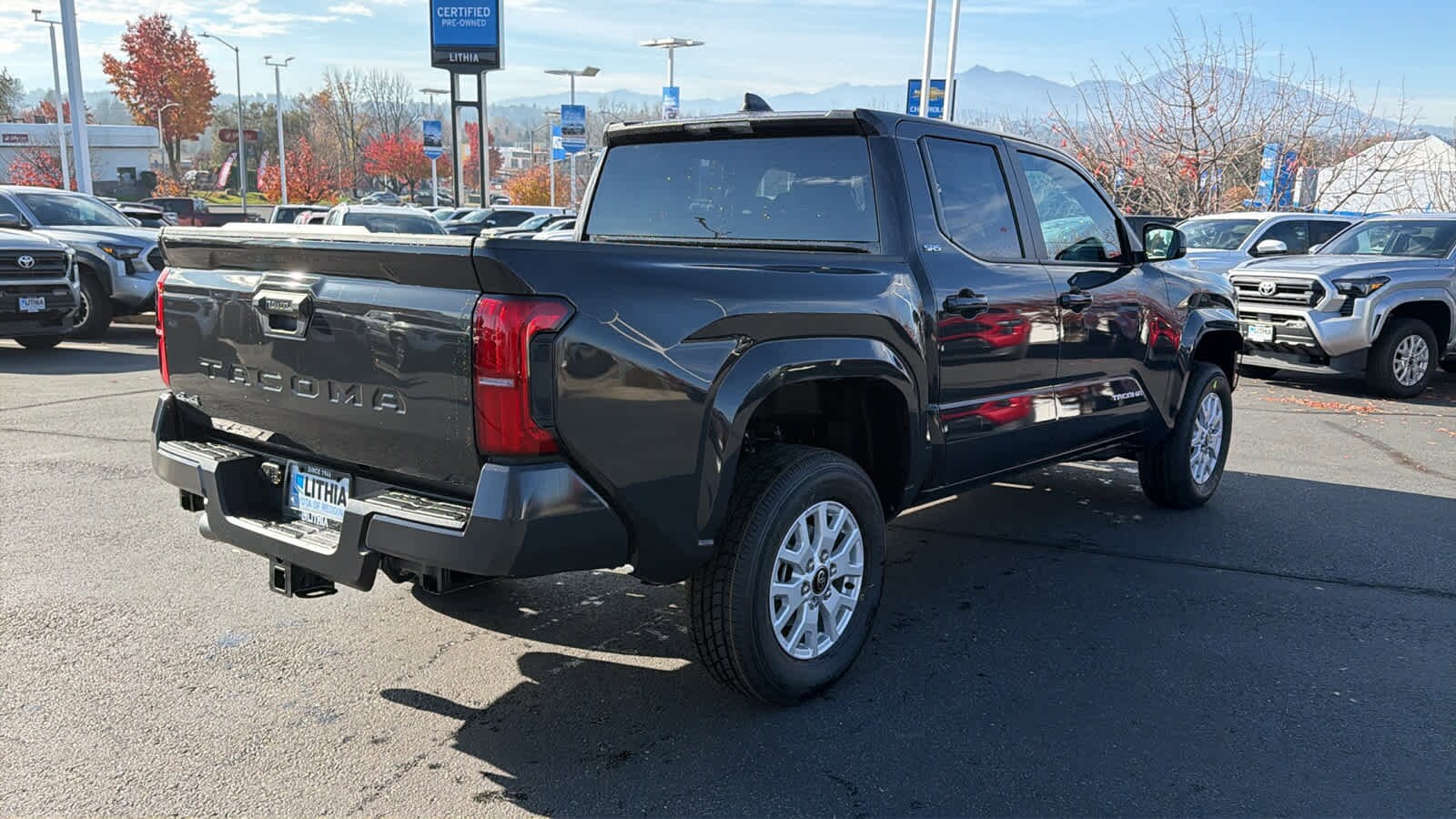 Thumbnail: 2026 Toyota Tacoma - 5