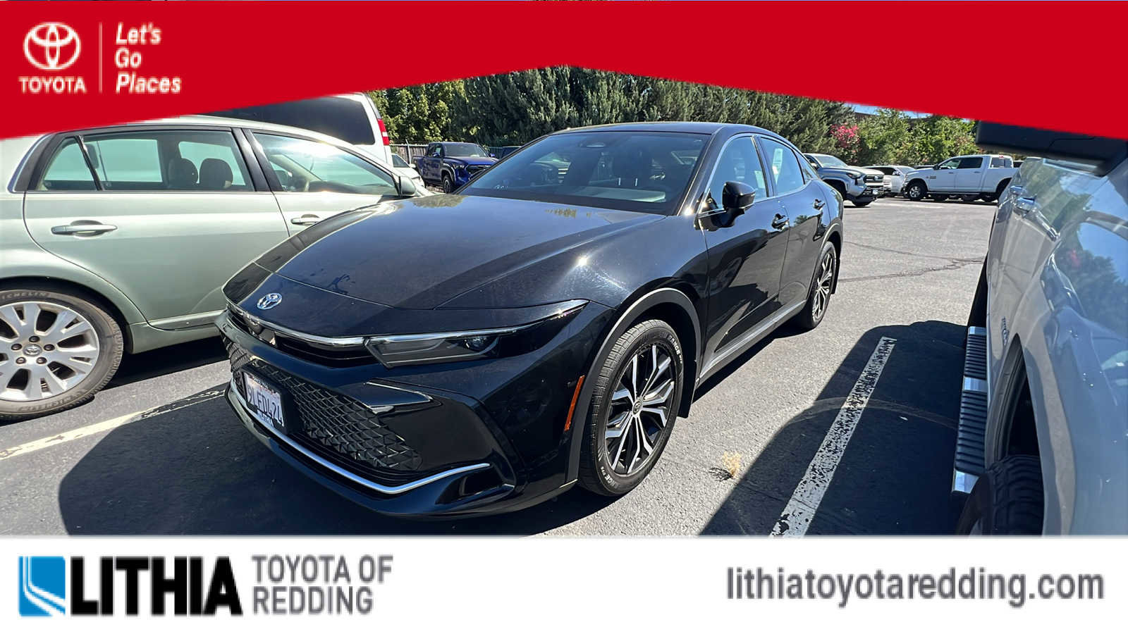 2024 Toyota Crown XLE -
                  Redding, CA