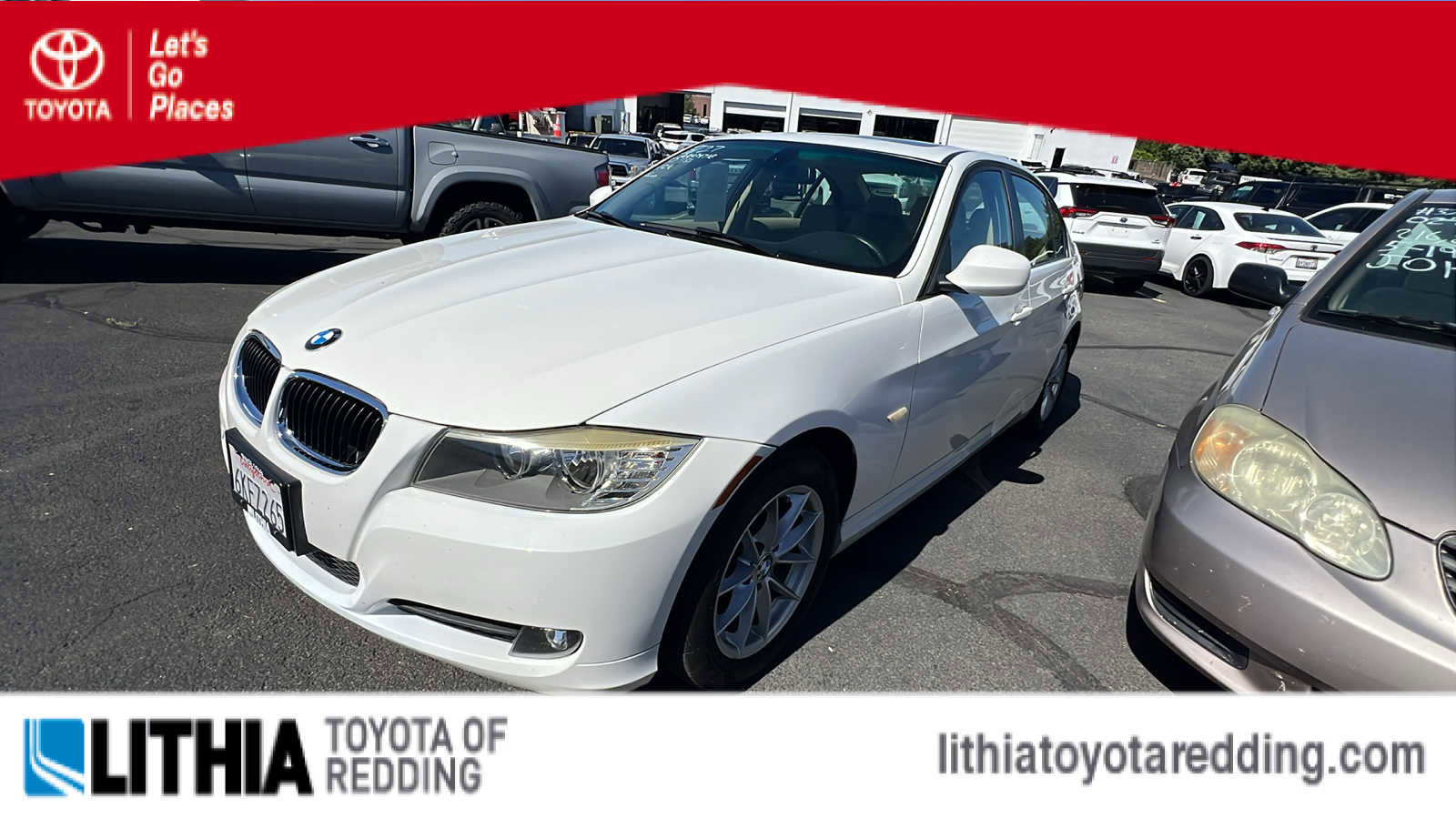 2010 BMW 3 Series 328i -
                  Redding, CA