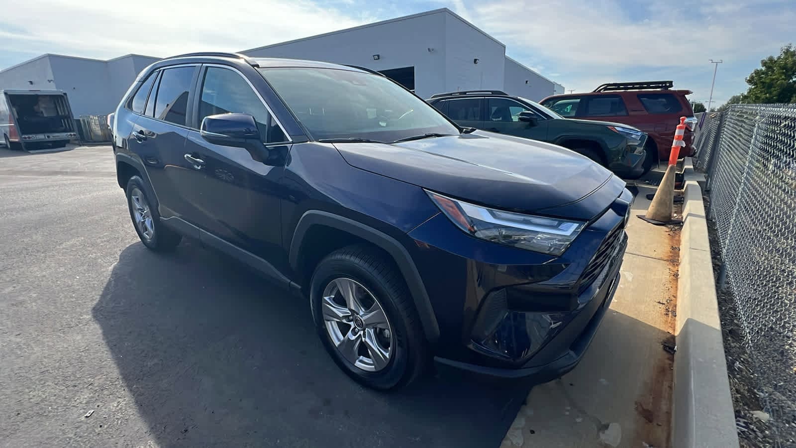 Thumbnail: 2022 Toyota RAV4 - 2