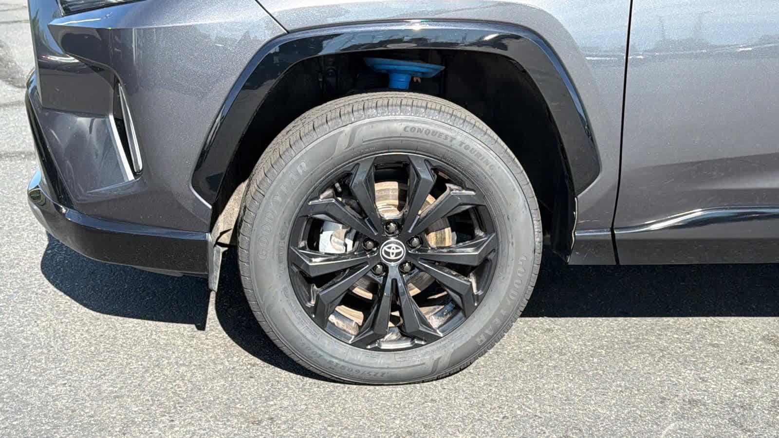Thumbnail: 2024 Toyota RAV4 - 9