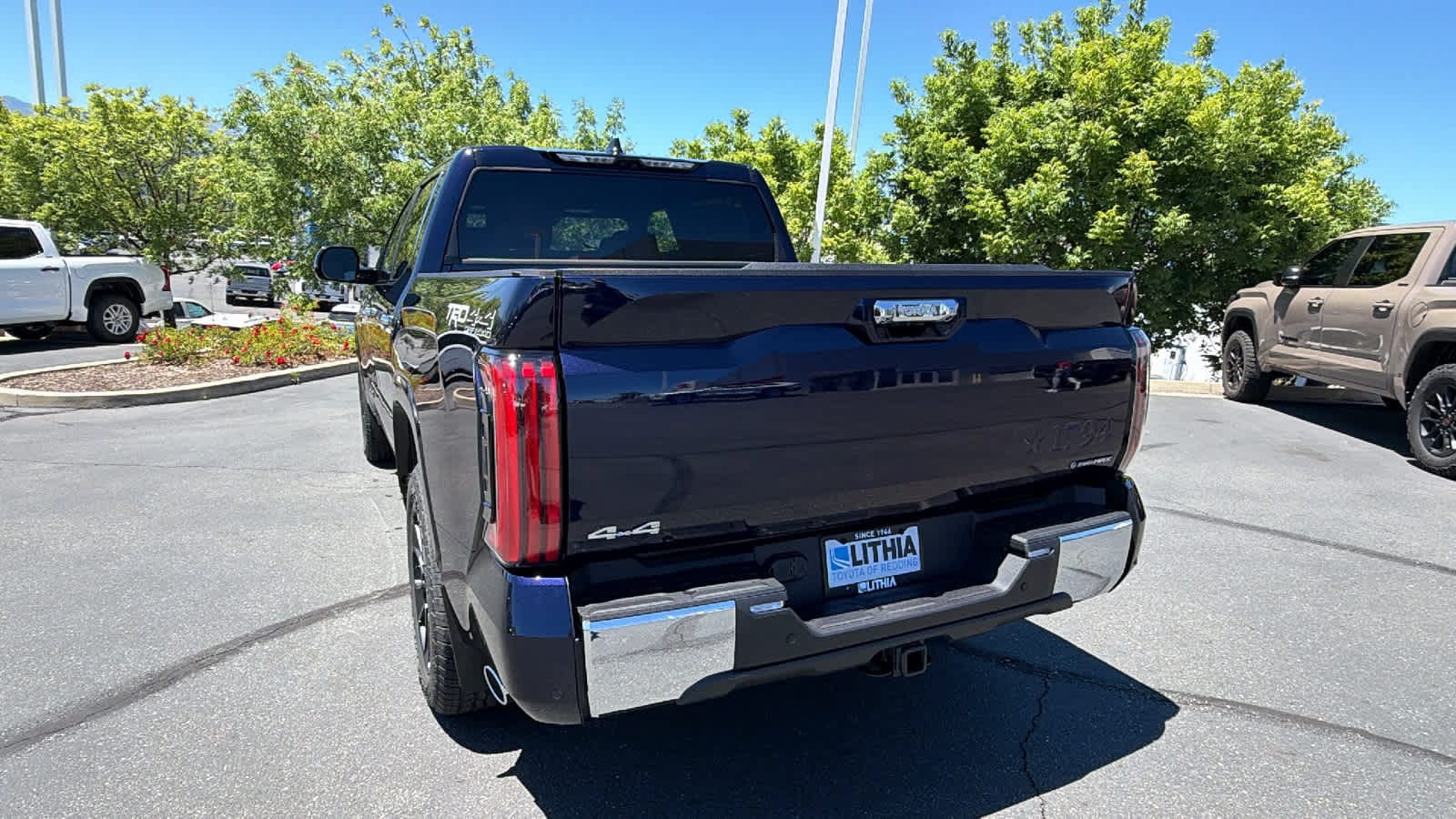 2026 Toyota Tundra 1794 Edition - Photo 6