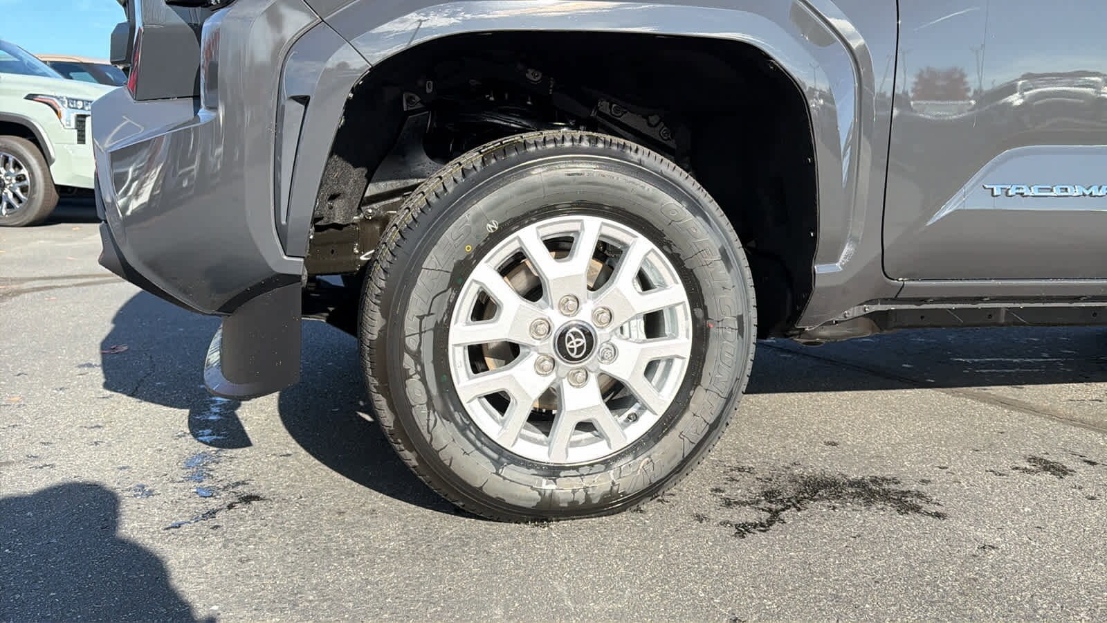 Thumbnail: 2026 Toyota Tacoma - 9