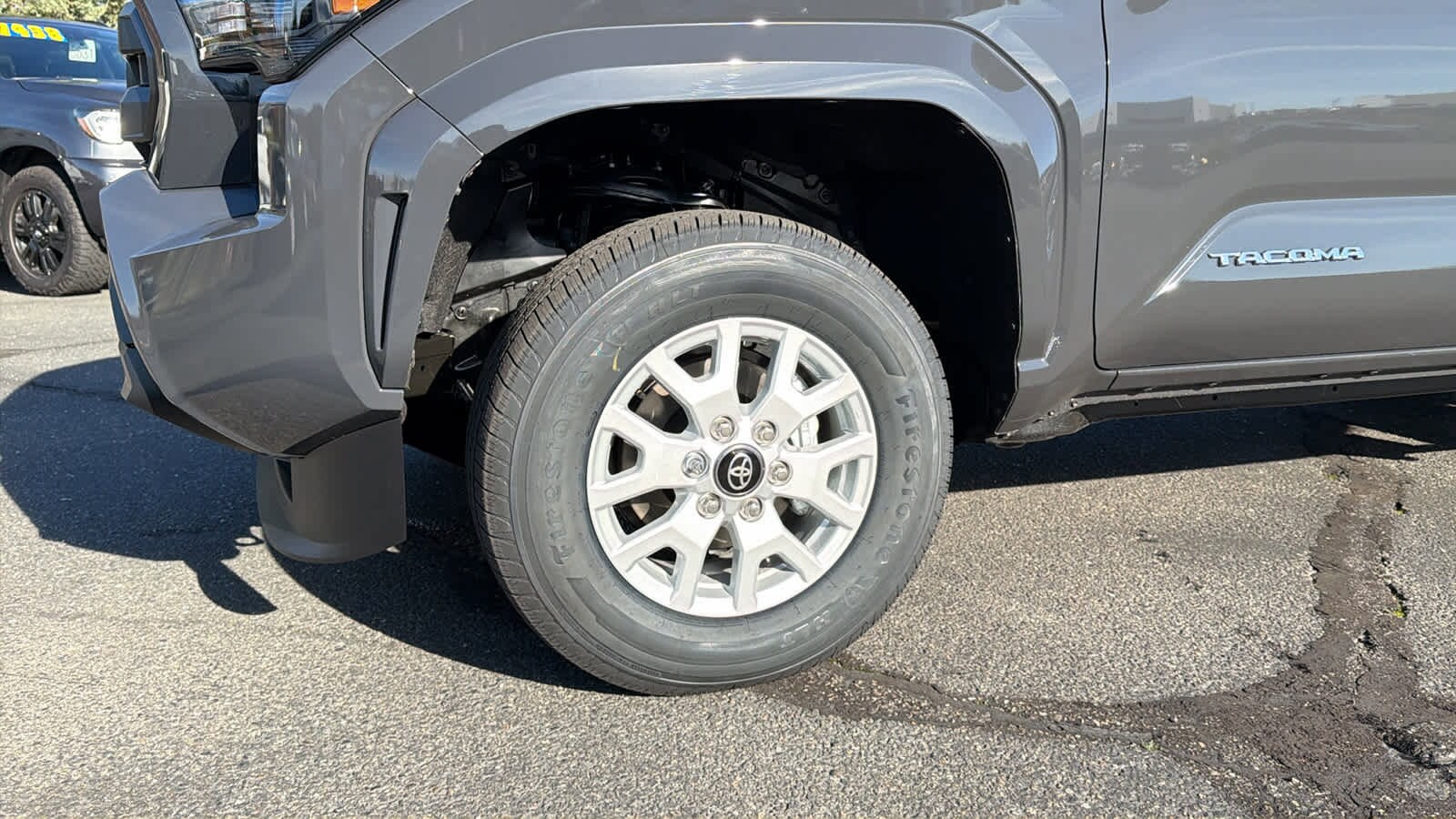 Thumbnail: 2026 Toyota Tacoma - 9