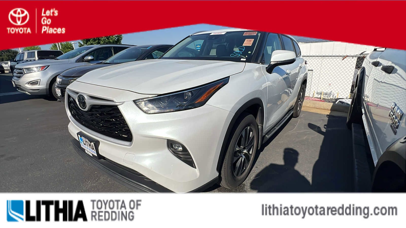 Thumbnail: 2023 Toyota Highlander - 1