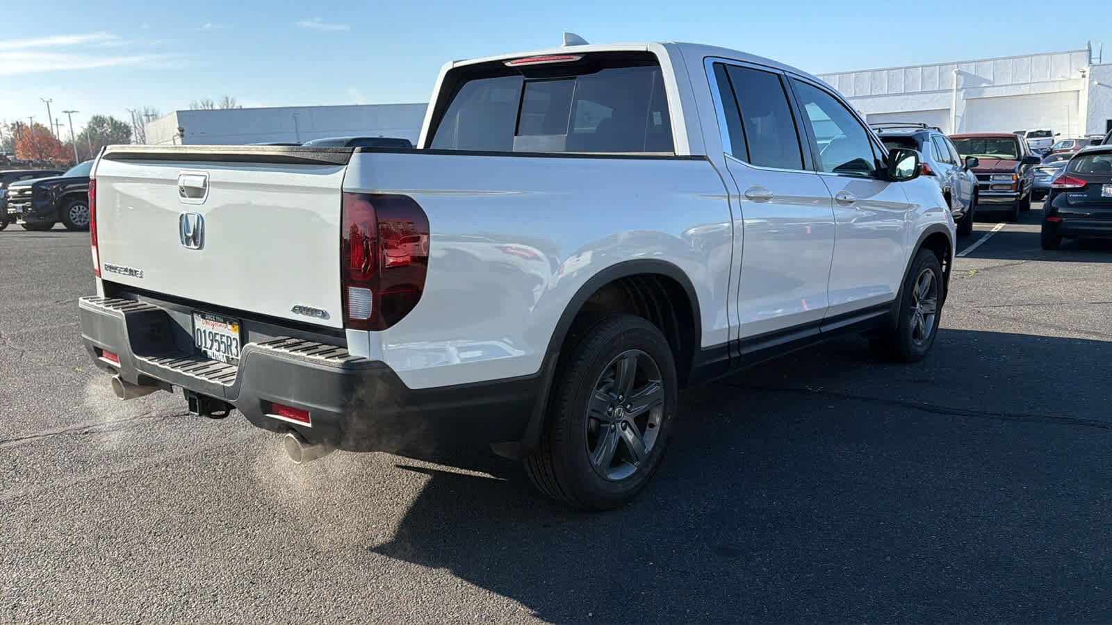 Thumbnail: 2023 Honda Ridgeline - 5