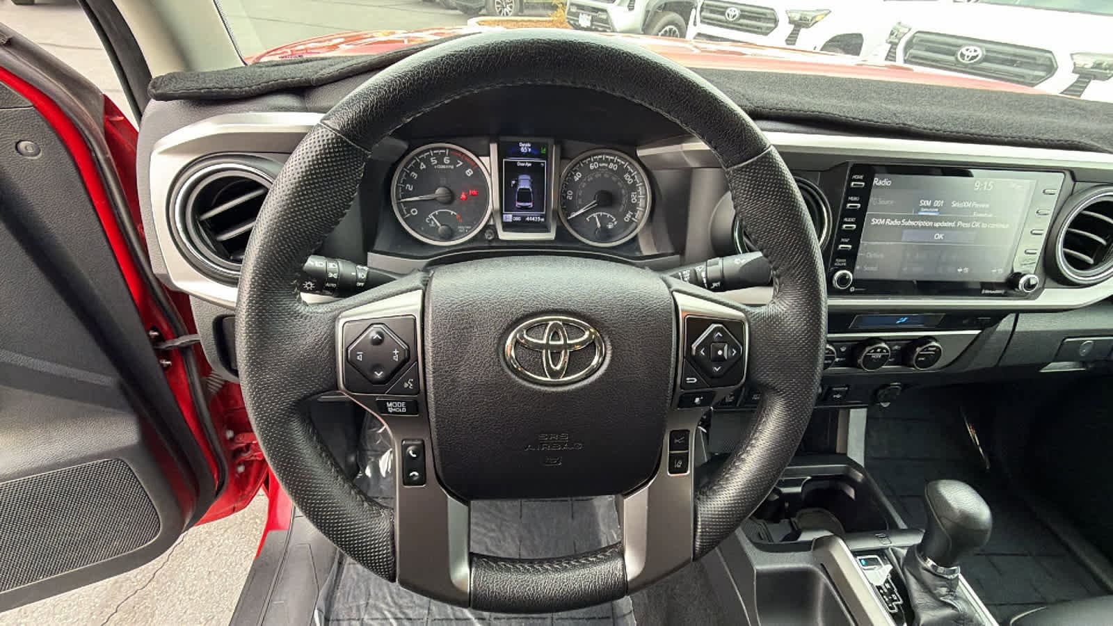 Thumbnail: 2021 Toyota Tacoma - 18