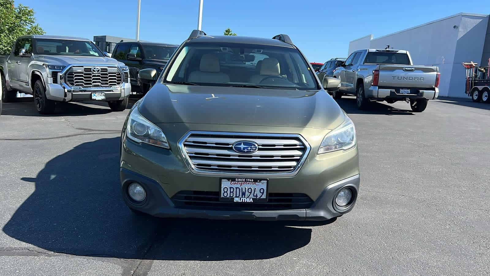 Thumbnail: 2017 Subaru Outback - 2