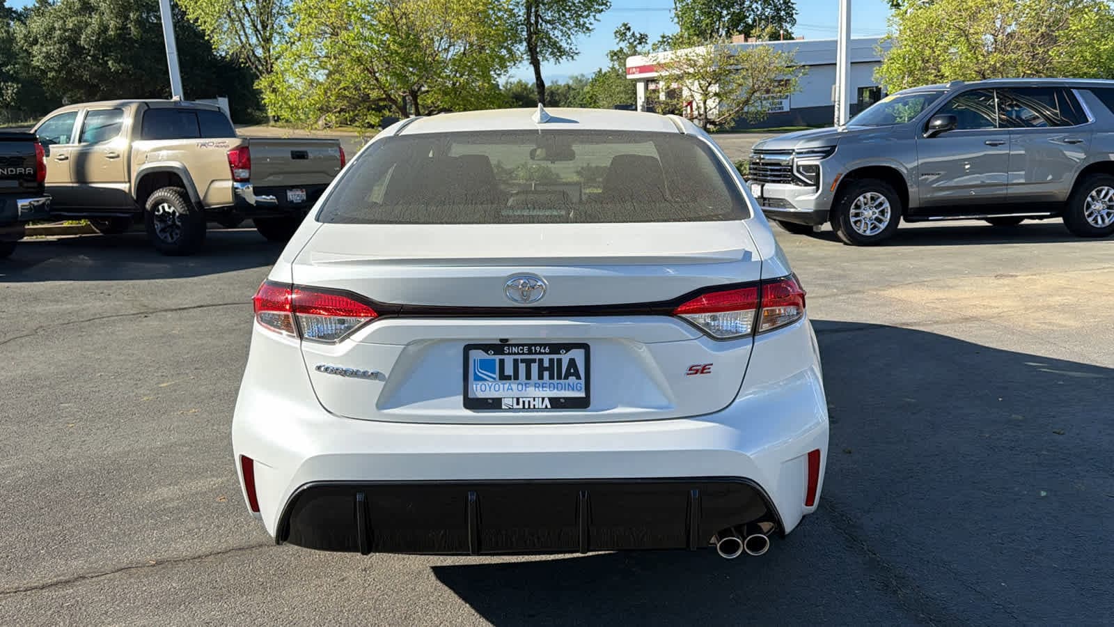 Thumbnail: 2026 Toyota Corolla - 6