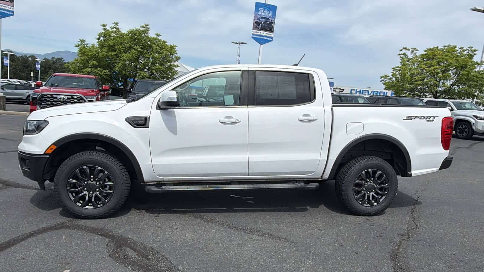 Thumbnail: 2019 Ford Ranger - 8