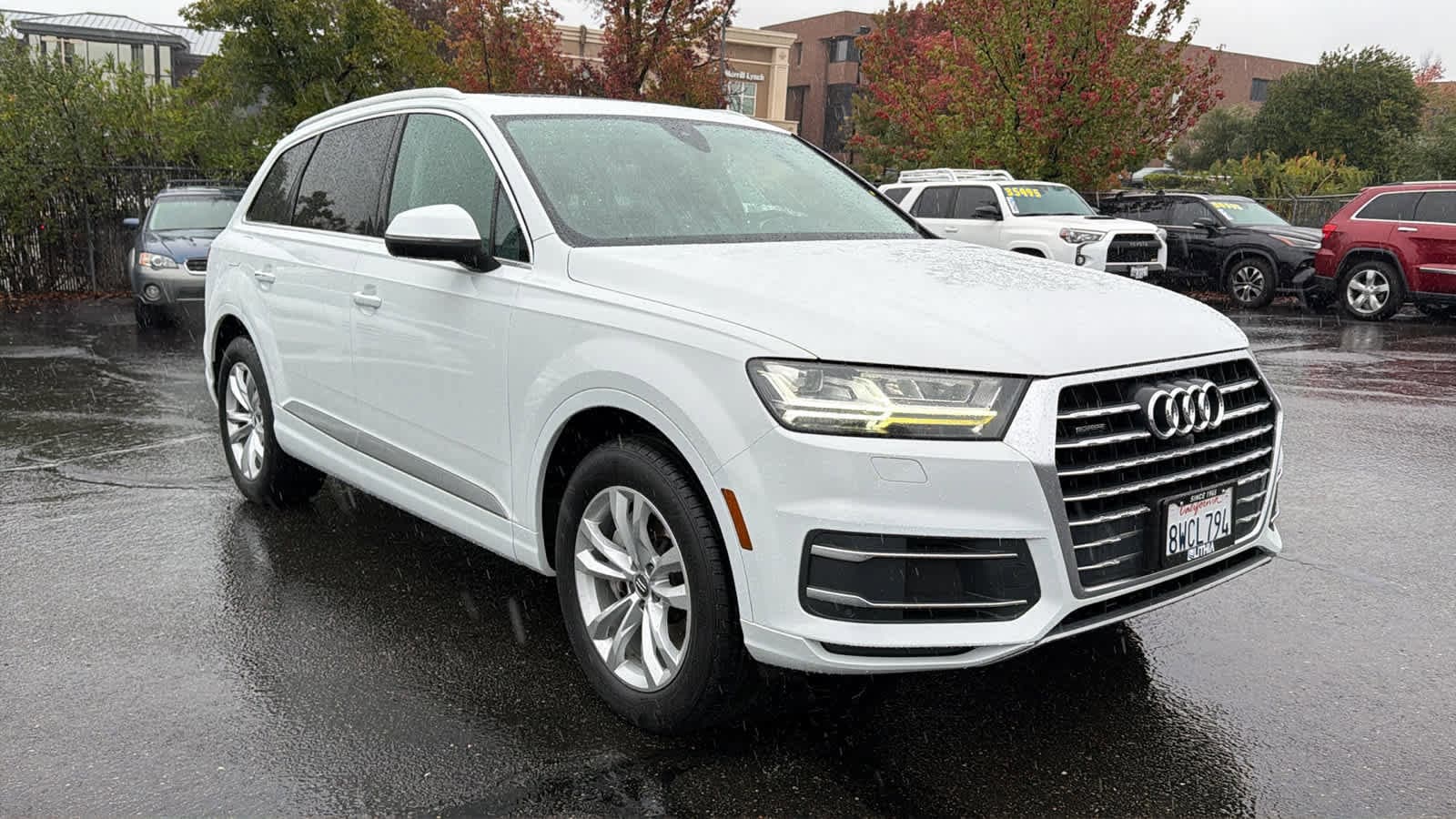Thumbnail: 2019 Audi Q7 - 3