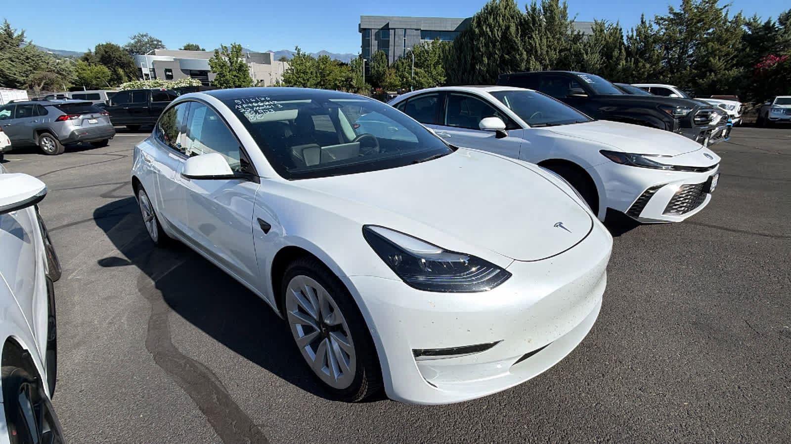 Thumbnail: 2022 Tesla Model 3 - 2