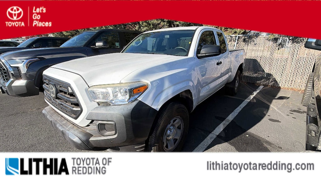 Used 2018 Toyota Tacoma SR Truck Access Cab