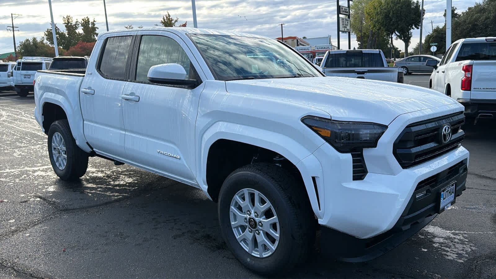 Thumbnail: 2025 Toyota Tacoma - 3