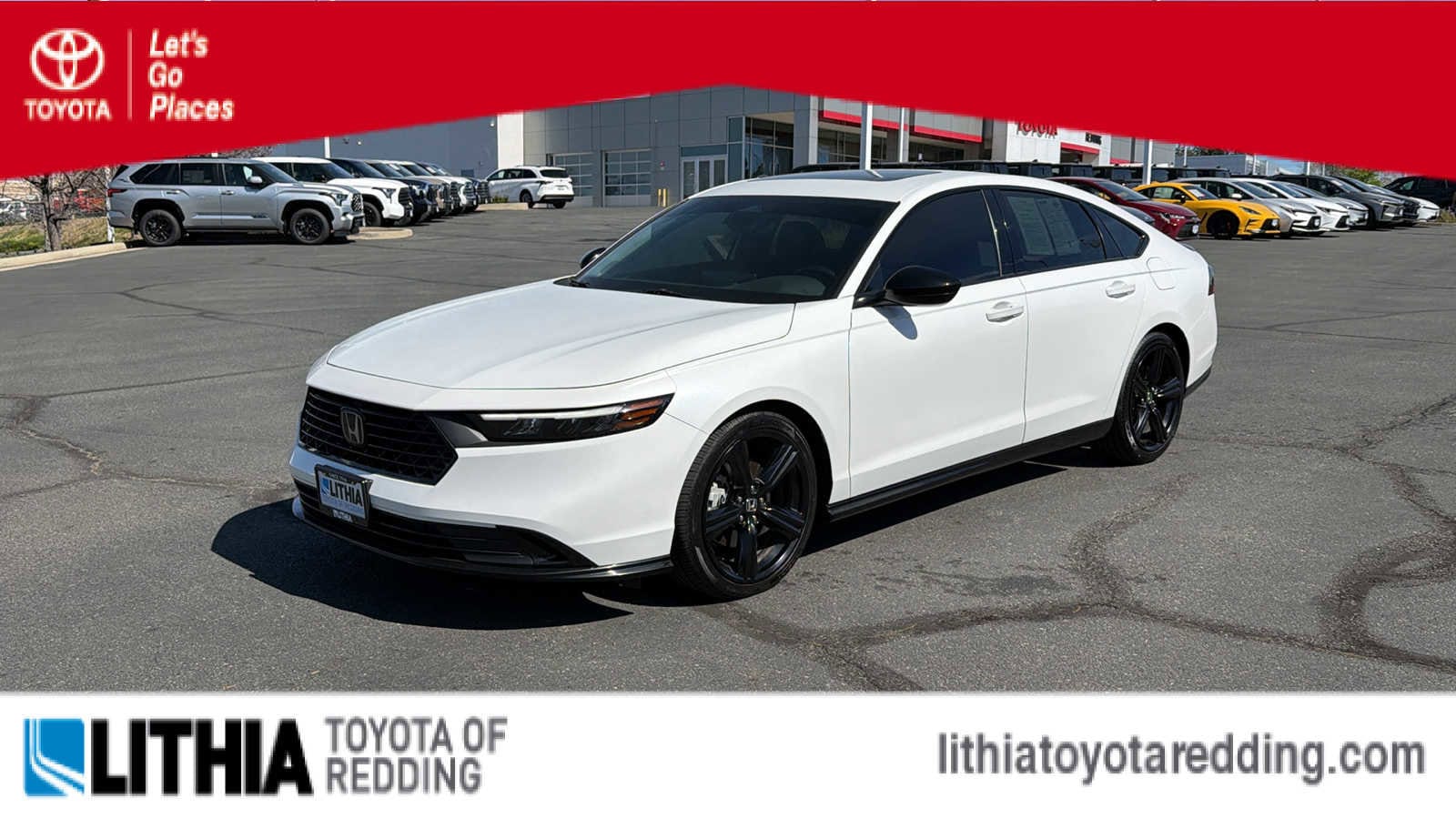 Thumbnail: 2024 Honda Accord - 1