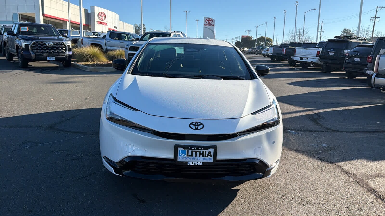 Thumbnail: 2026 Toyota Prius - 2
