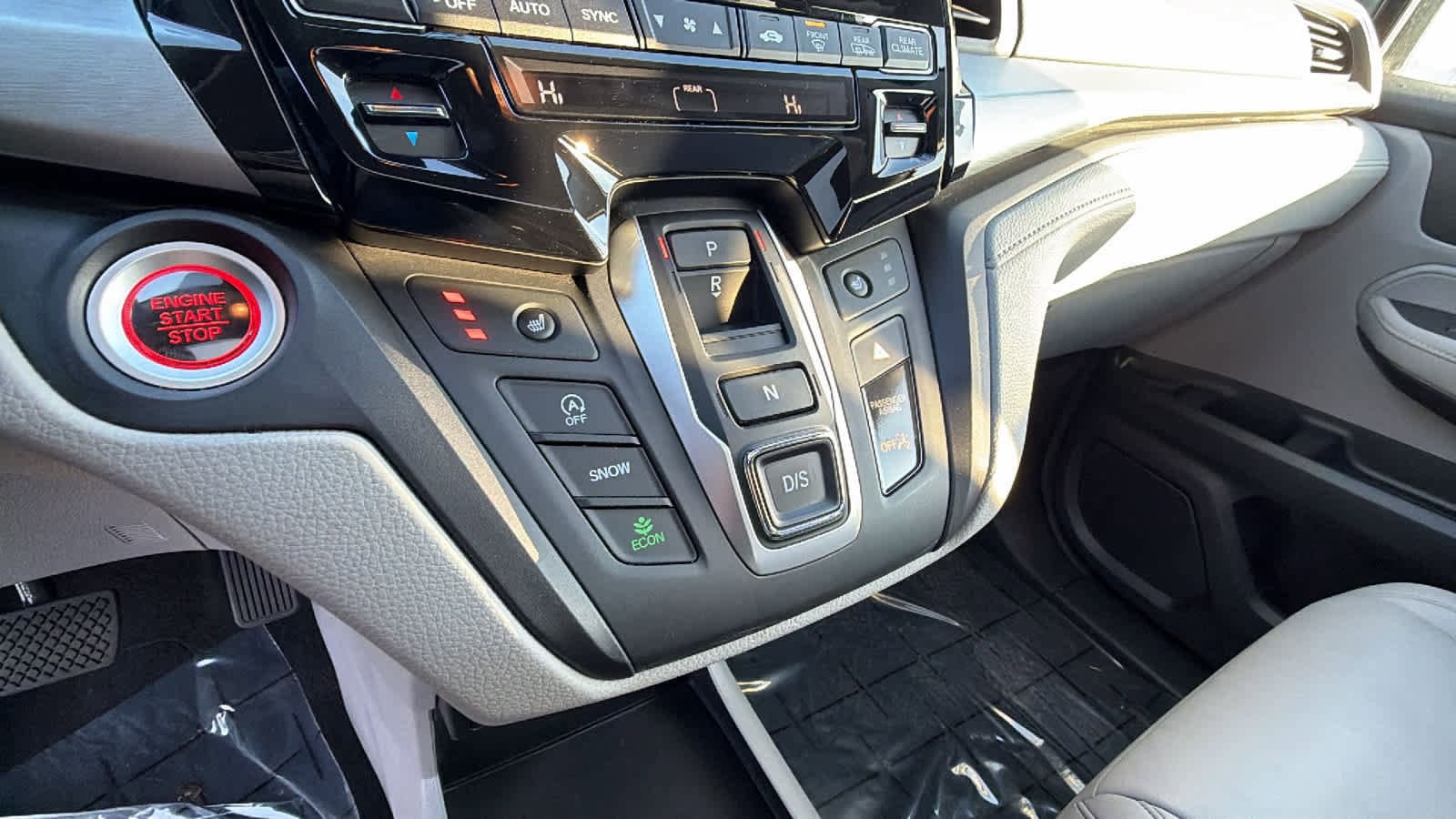 Thumbnail: 2024 Honda Odyssey - 13