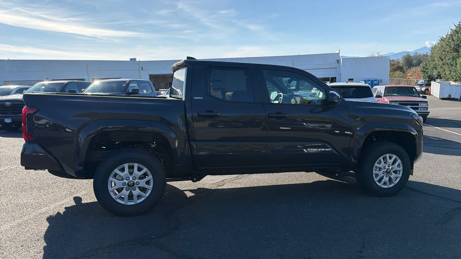2026 Toyota Tacoma SR5 4x4 Double Cab photo 4