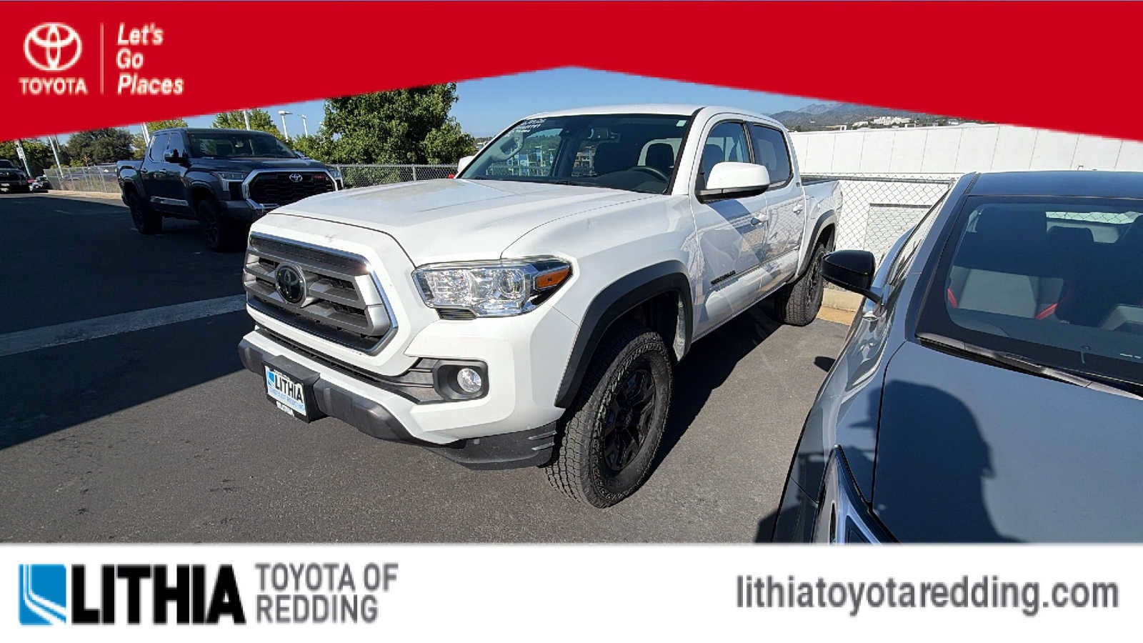 Thumbnail: 2021 Toyota Tacoma - 1