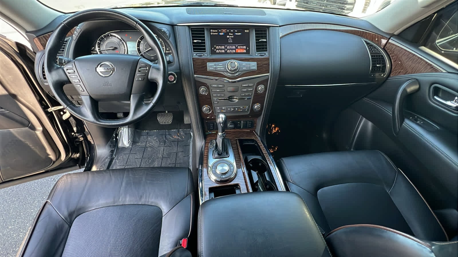 Thumbnail: 2020 Nissan Armada - 26