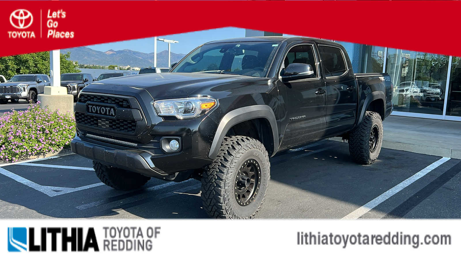 2023 Toyota Tacoma TRD Off-Road -
                  Redding, CA