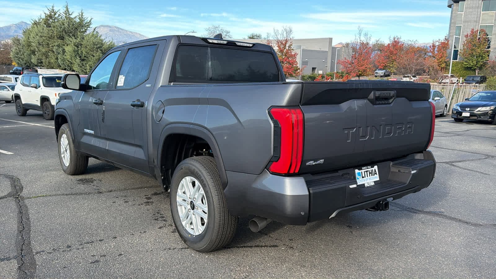 Thumbnail: 2026 Toyota Tundra - 7