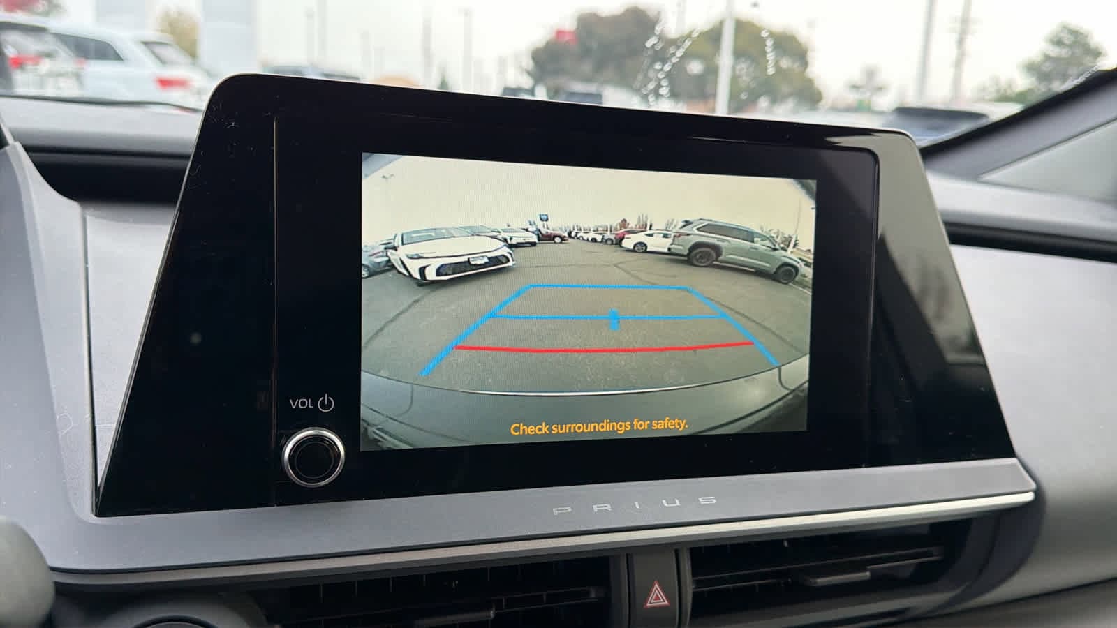 Thumbnail: 2024 Toyota Prius - 16