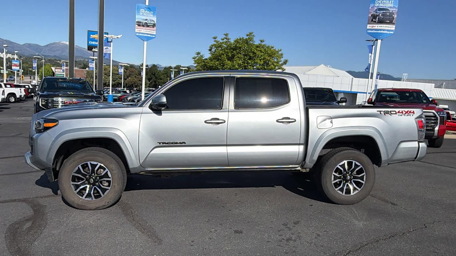 Thumbnail: 2023 Toyota Tacoma - 8