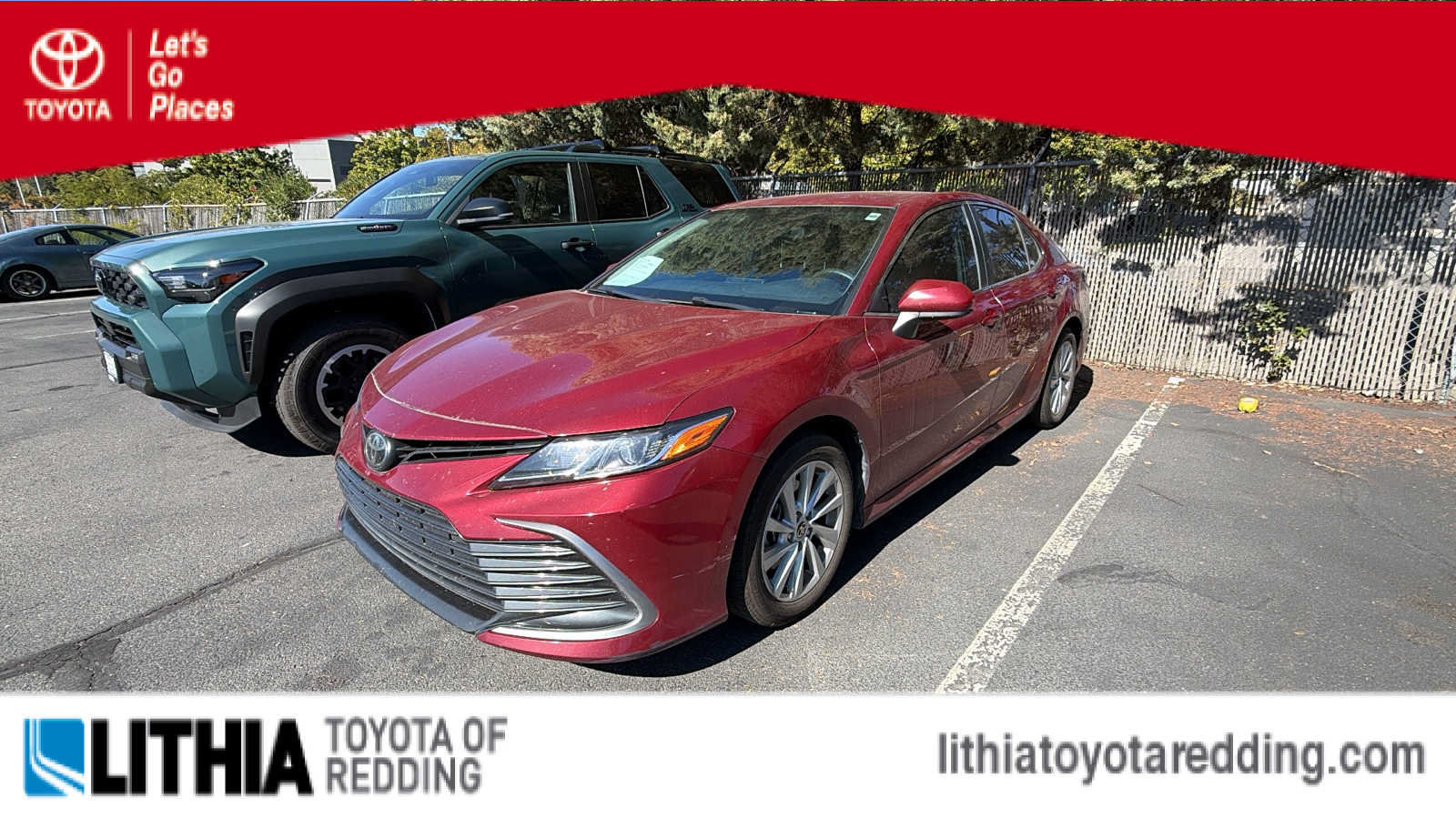 2022 Toyota Camry